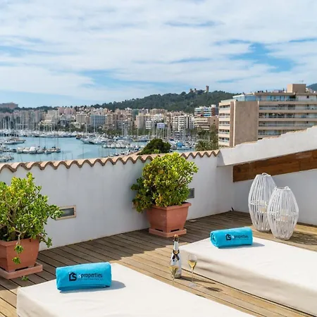 Villa Terrer 6, Casa Con Vistas Al Mar, Centro De *