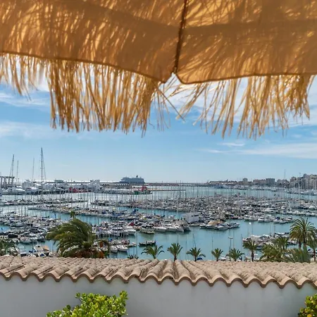 Terrer 6, Casa Con Vistas Al Mar, Centro De * Palma de Mallorca