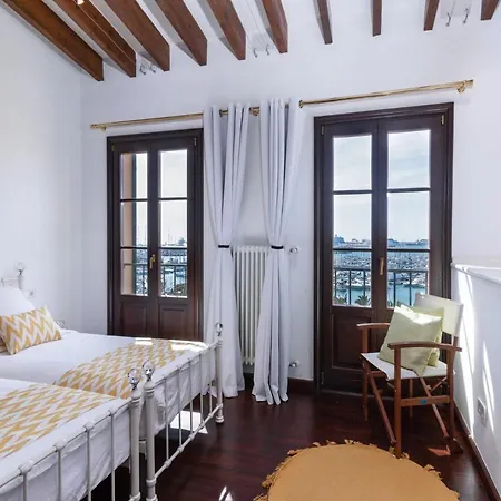 Terrer 6, Casa Con Vistas Al Mar, Centro De Villa