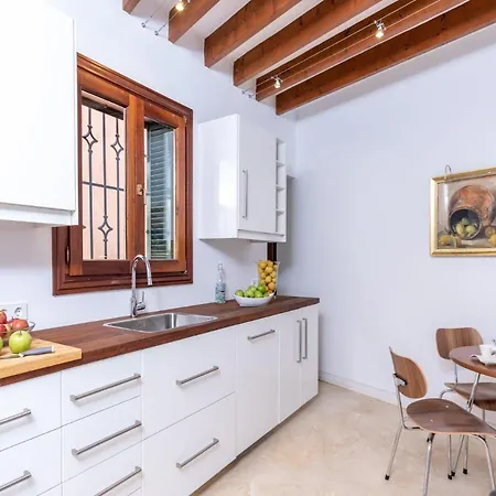 Terrer 6, Casa Con Vistas Al Mar, Centro De Palma de Mallorca