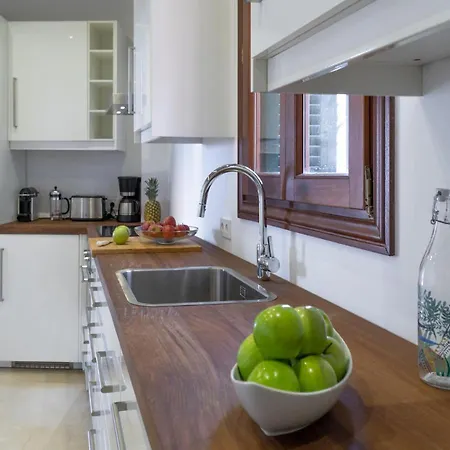 Villa Terrer 6, Casa Con Vistas Al Mar, Centro De Palma de Mallorca