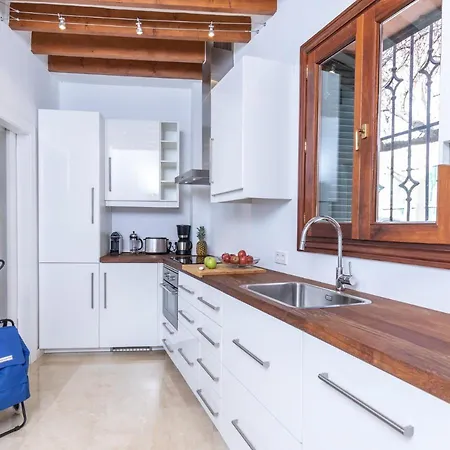 Villa Terrer 6, Casa Con Vistas Al Mar, Centro De Palma de Mallorca