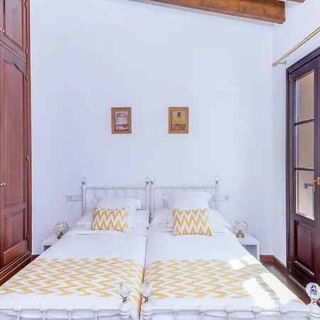 Terrer 6, Casa Con Vistas Al Mar, Centro De Villa